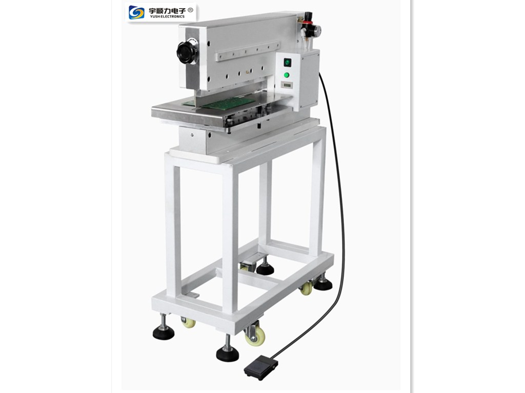 PCB切割机结构精密制造厂长安宇顺力电子设备制造厂