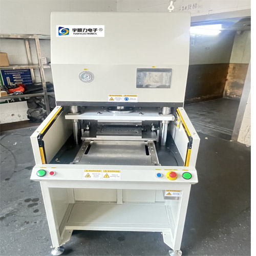 pcb全自动分板机